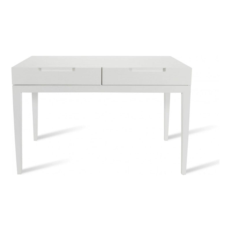 Twenty 10 Design  Orchid  White Dressing table