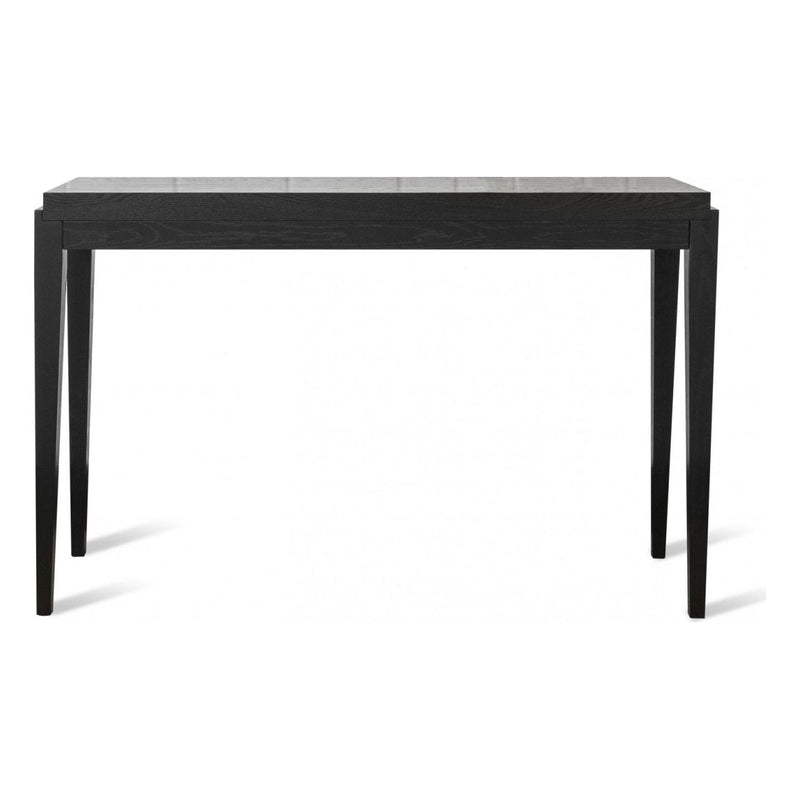 Twenty 10 Designs Peony Console Table- Wenge (Black stained oak)