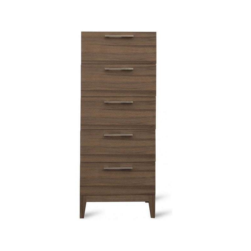 Twenty 10 design Calla Narrow Chest in Walnut