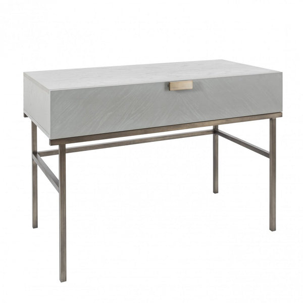 Twenty 10 Design Lilly Dressing Table Grey Oak Veneer