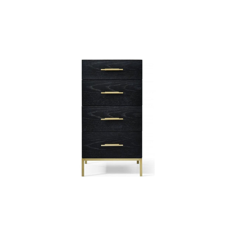 Twenty 10 Design    Tulip Tall Boy Narrow Chest of  drawer